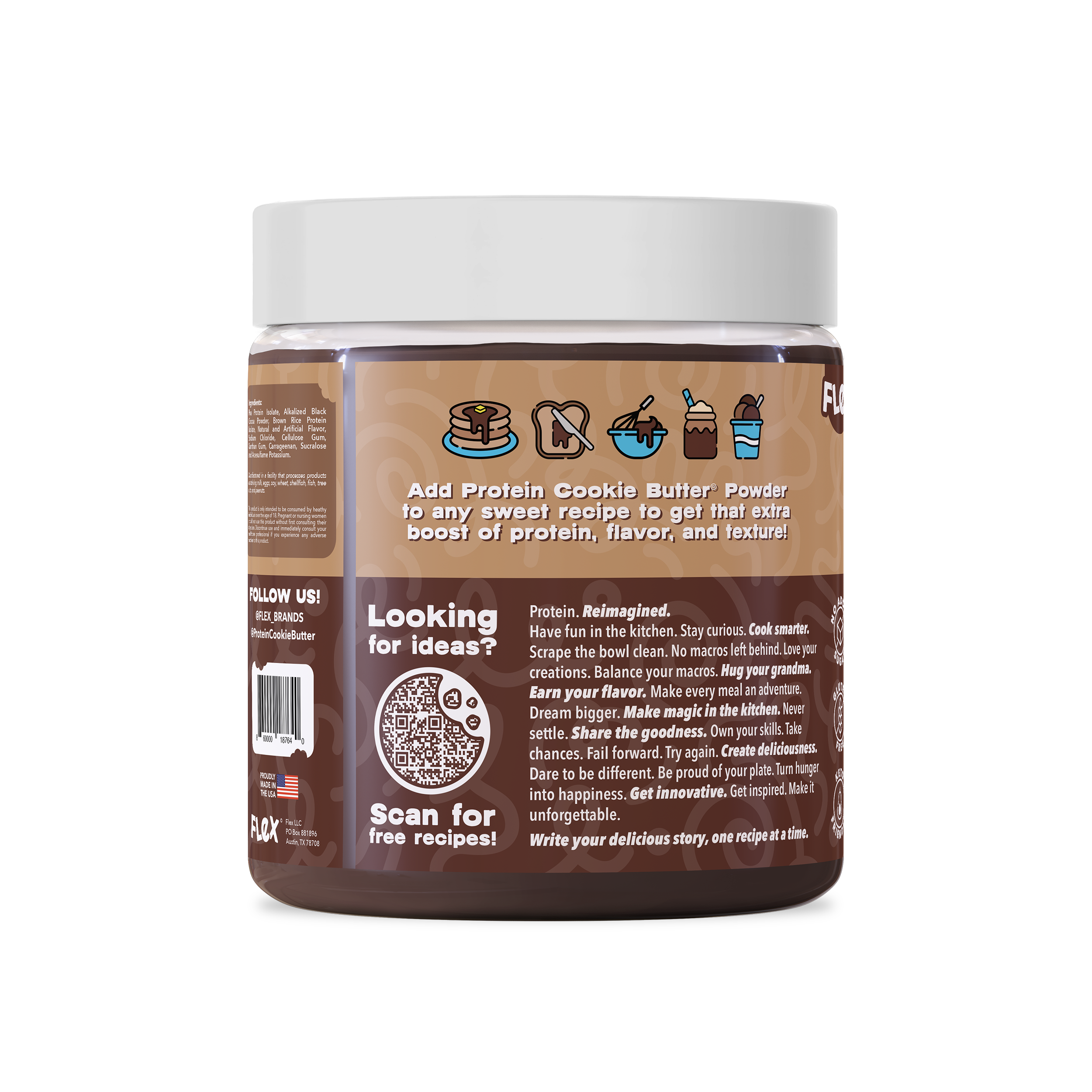 Vegan Brownie Batter