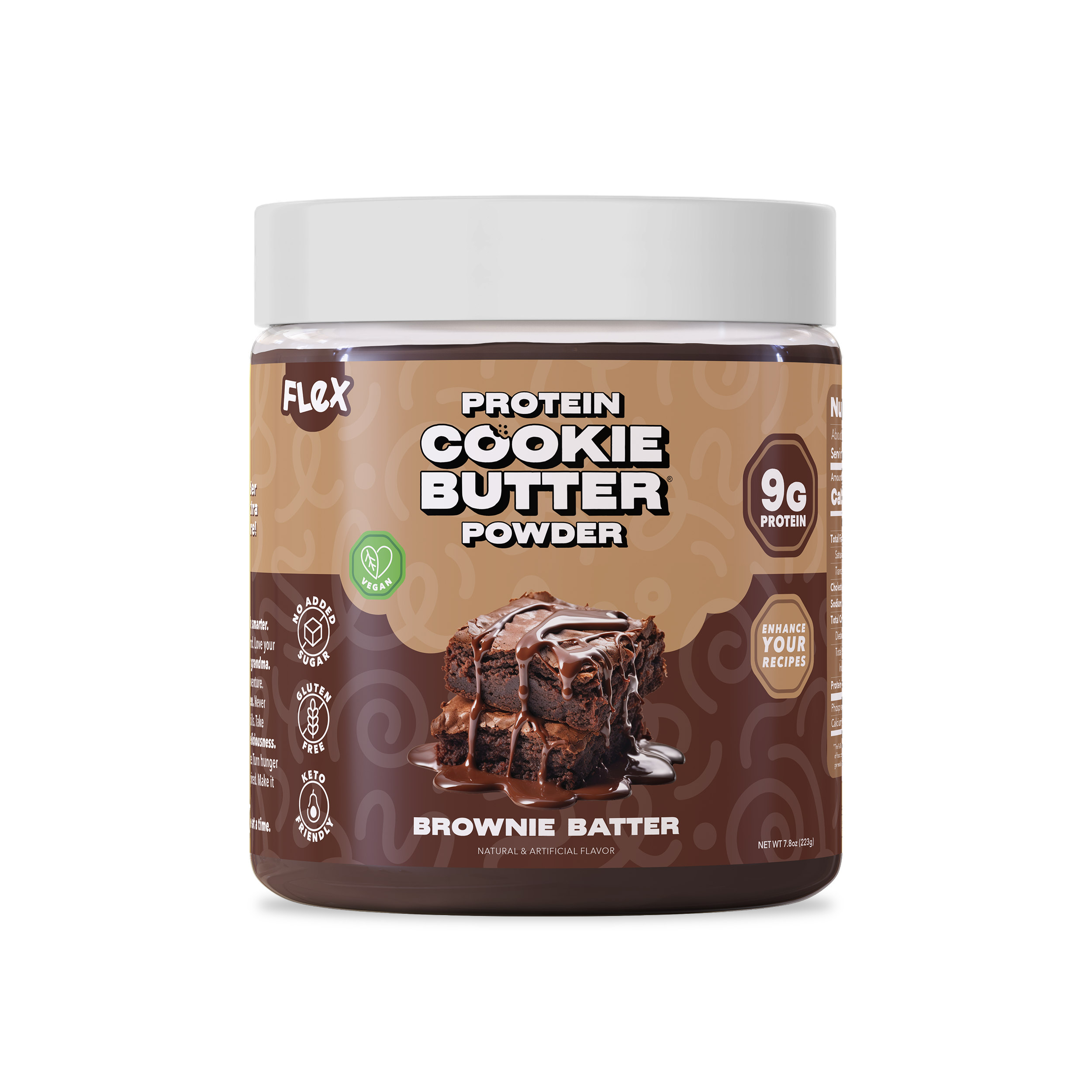 Vegan Brownie Batter