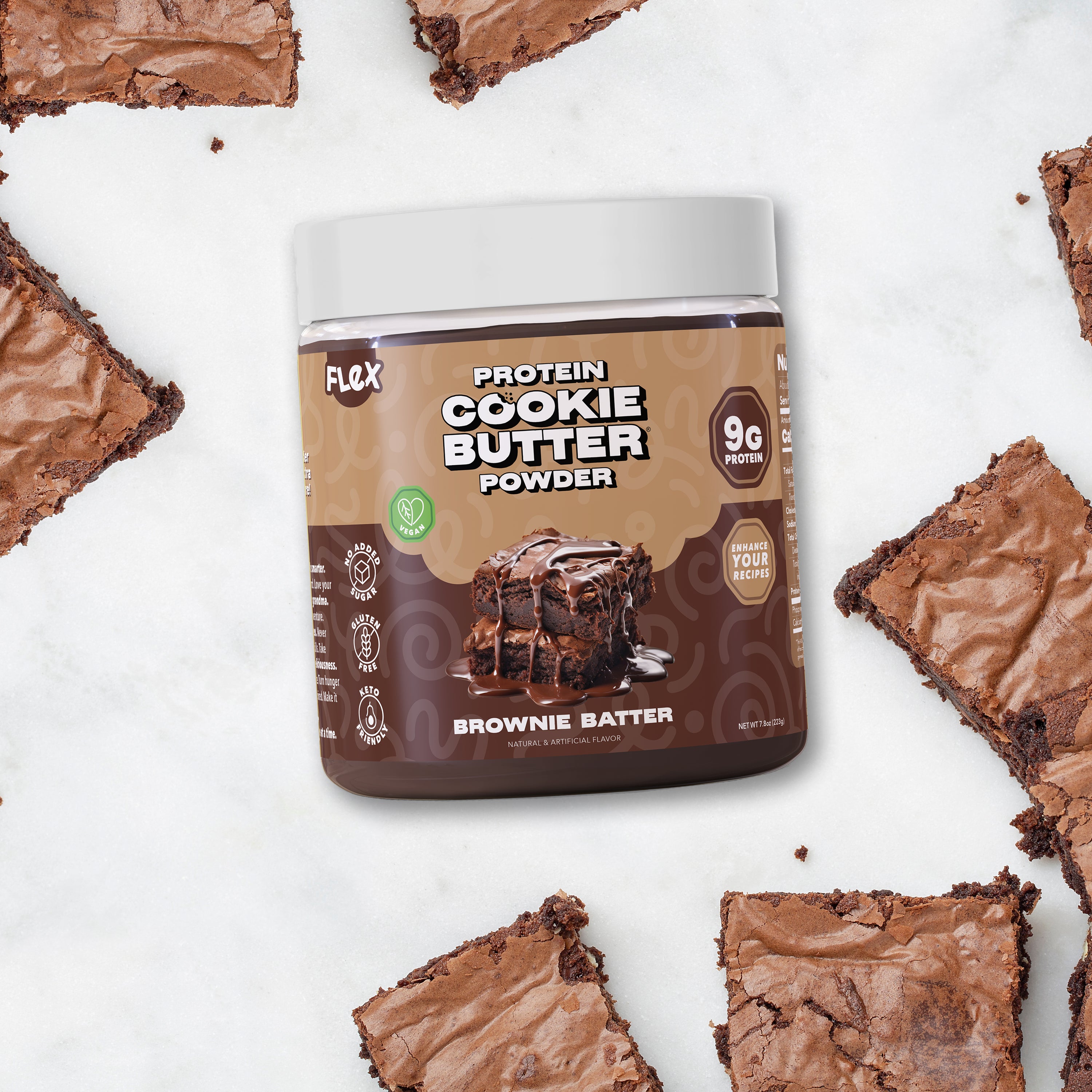 Vegan Brownie Batter