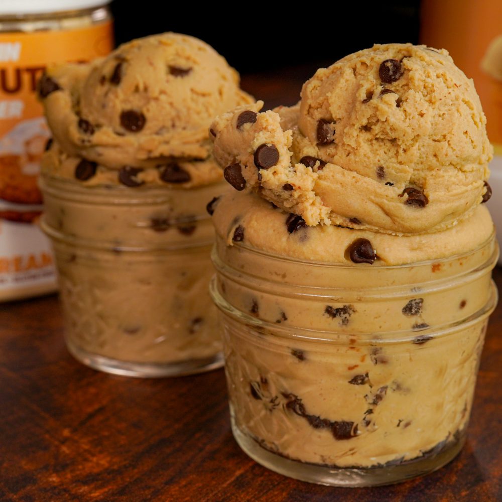 Protein Cookie Dough