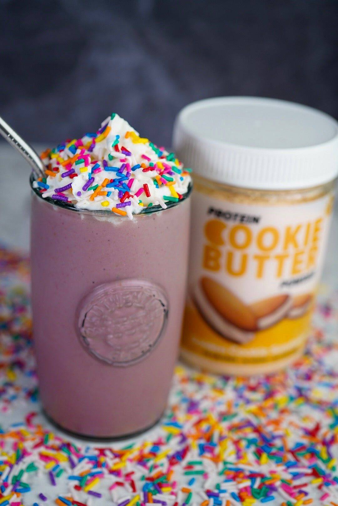 Birthday Cake Milkshake