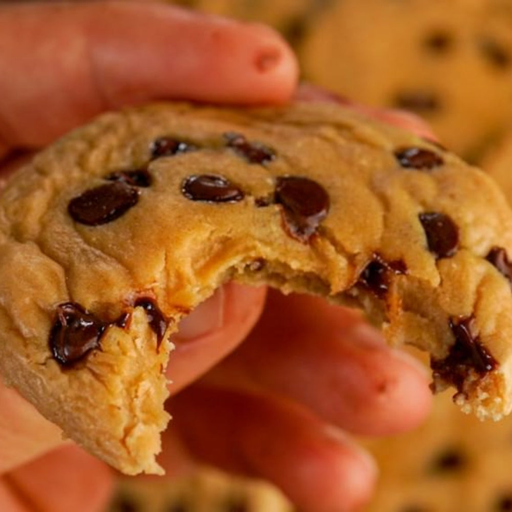 44 Calorie Chocolate Chip Cookies