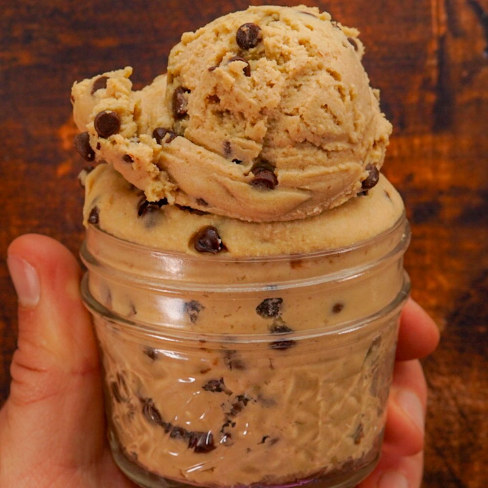 Simple Protein Cookie Dough