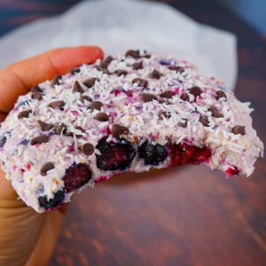 XL Frozen Yogurt Protein Cookie