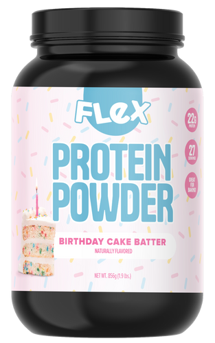 Birthday Cake Batter Whey Protein