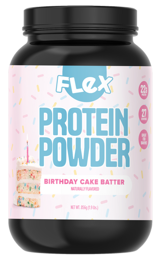 Birthday Cake Batter Whey Protein