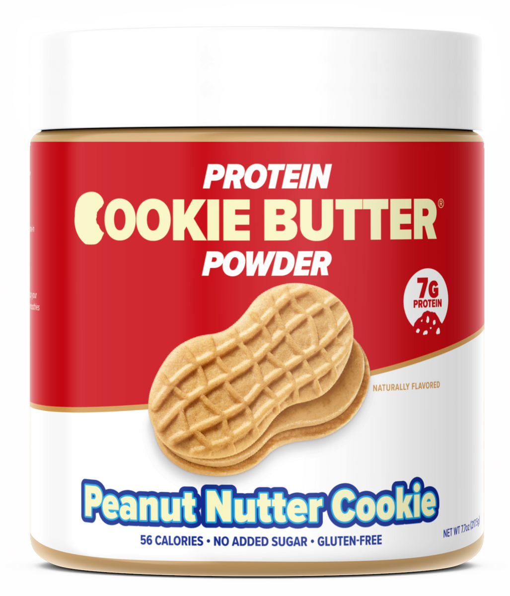 Peanut Nutter Cookie Protein Cookie Butter Powder