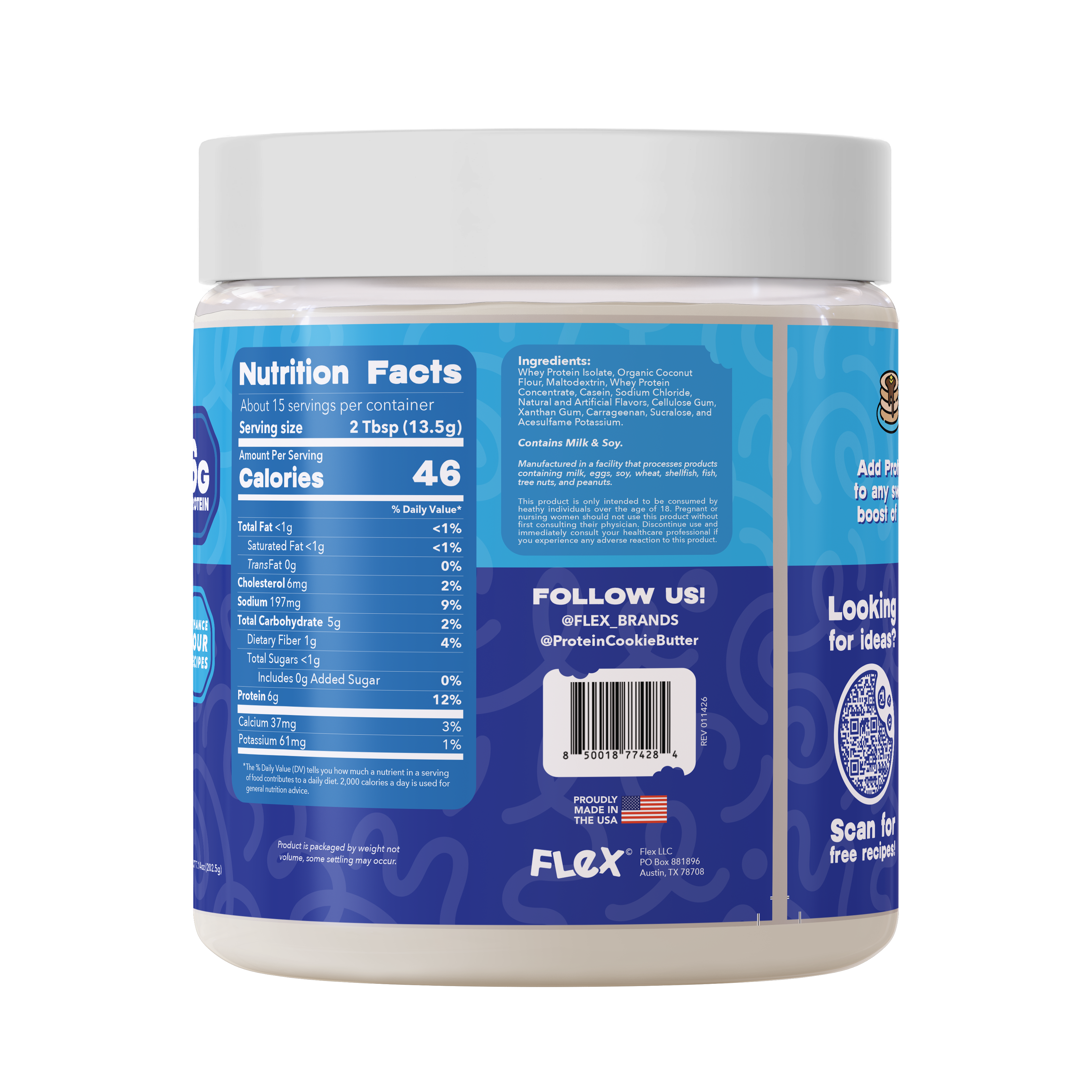 Marshmallow Fluff