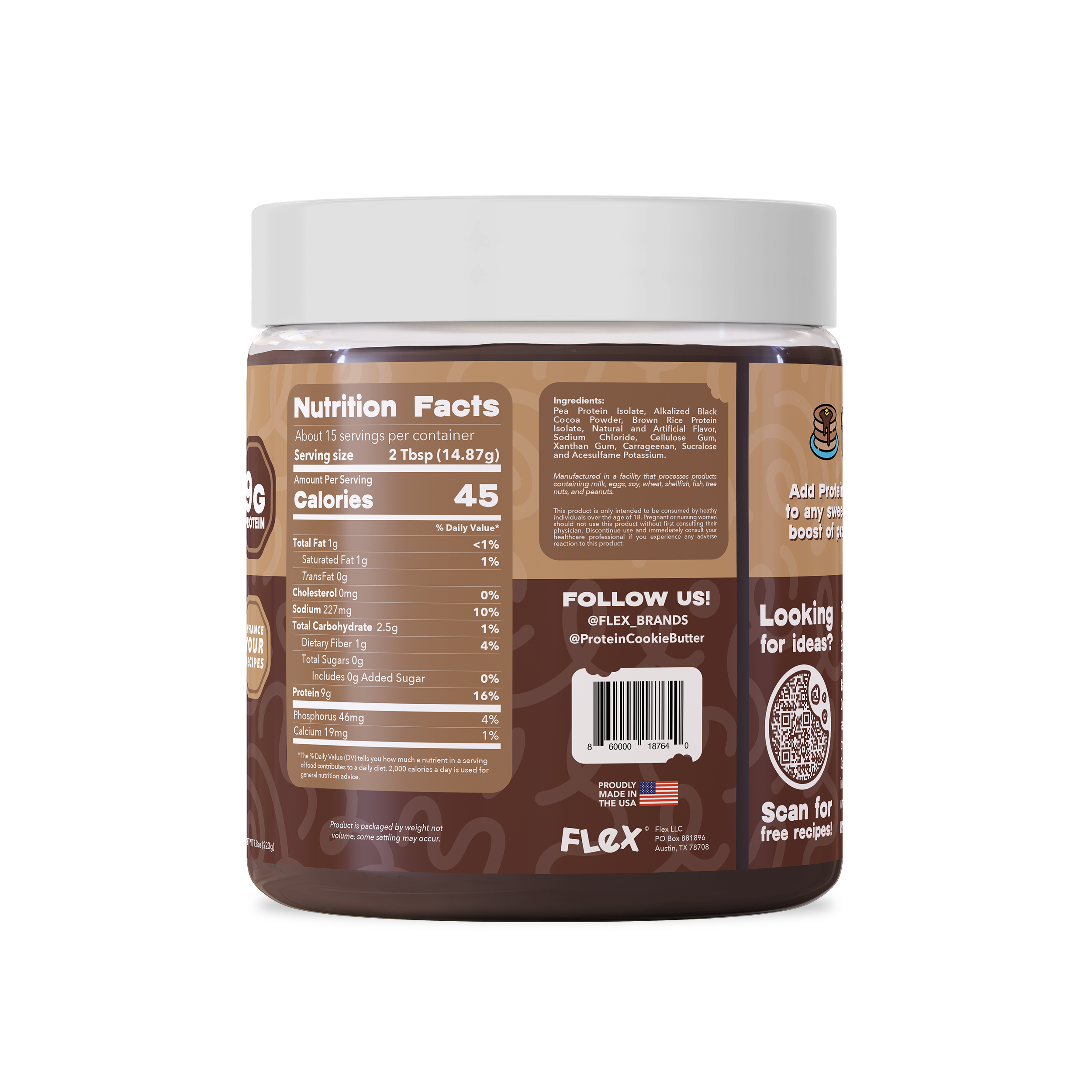 Vegan Brownie Batter