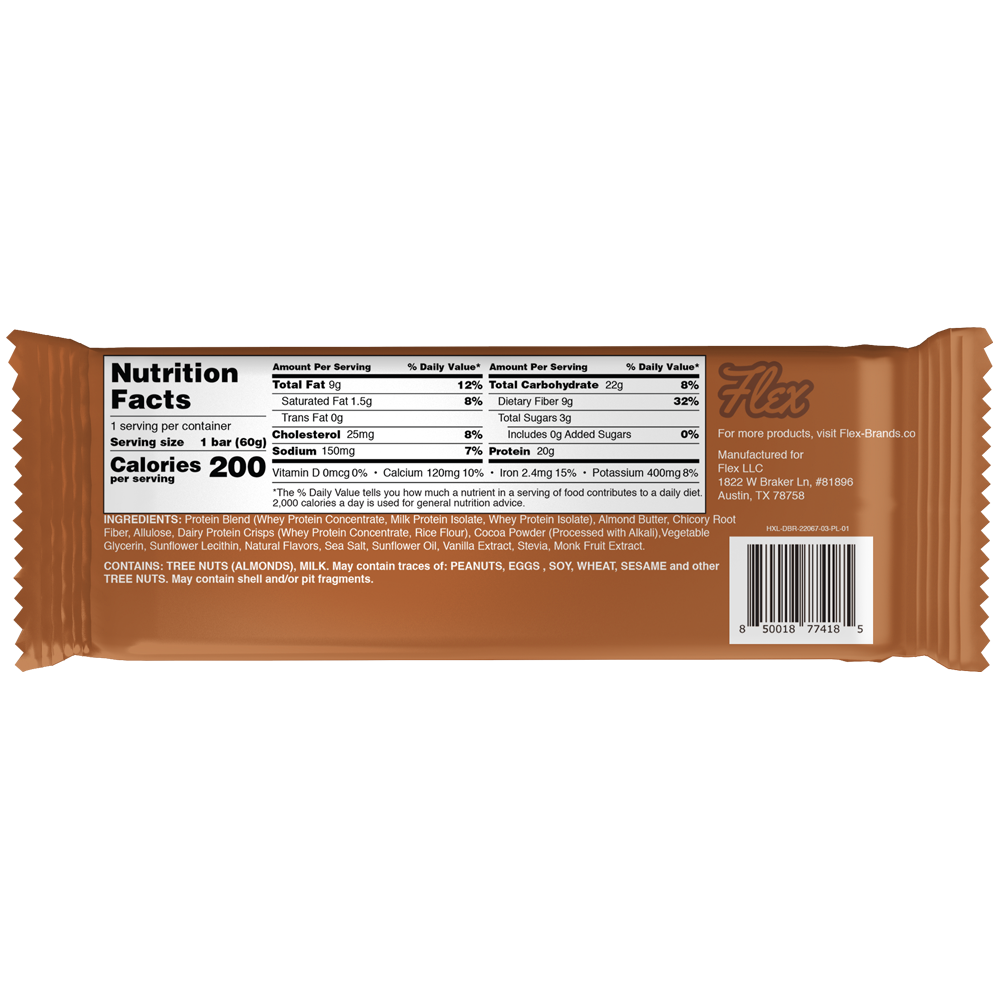 Early Access Brownie Batter Protein Bar