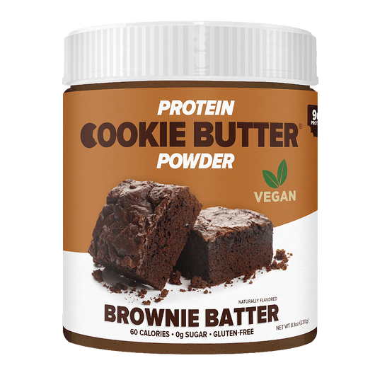 Vegan Brownie Batter