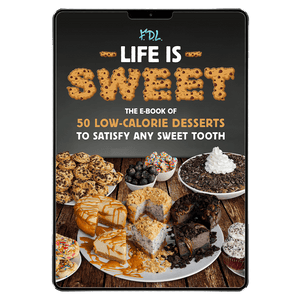 Low Calorie Dessert Book