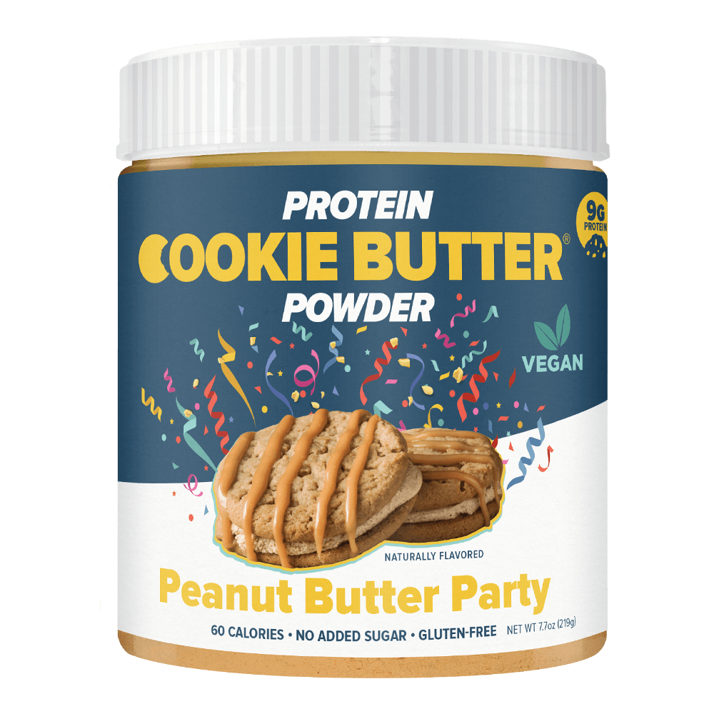 Vegan Peanut Butter Party