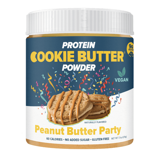 Vegan Peanut Butter Party
