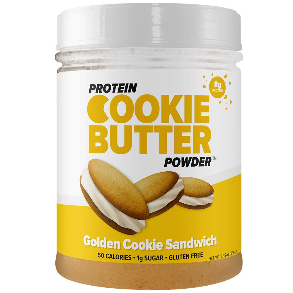 The Protein Cookie Butter Challenge (ebook and recipes)