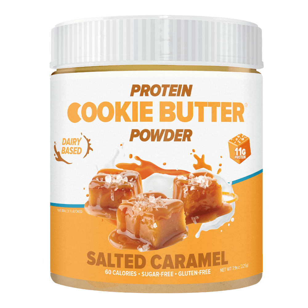 Salted Caramel Whey