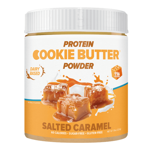 Salted Caramel Whey