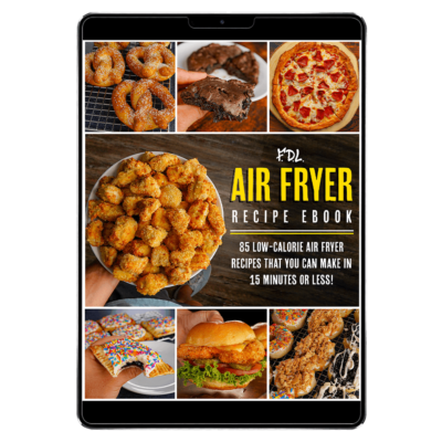 Low Calorie Air Fryer Book