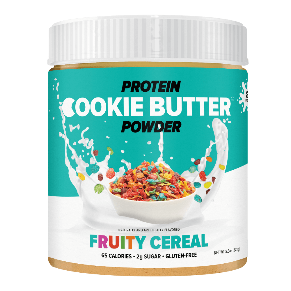 Limited Edition Fruity Cereal