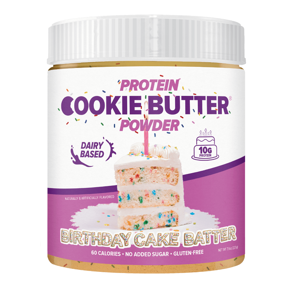 Birthday Cake Batter Whey