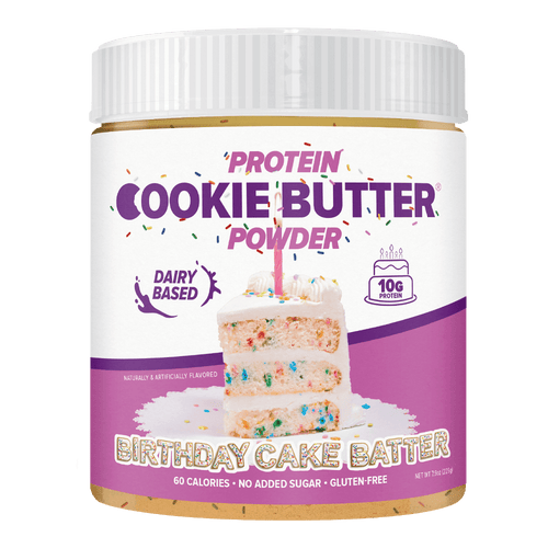 Birthday Cake Batter Whey