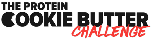 The Protein Cookie Butter Challenge (ebook and recipes)